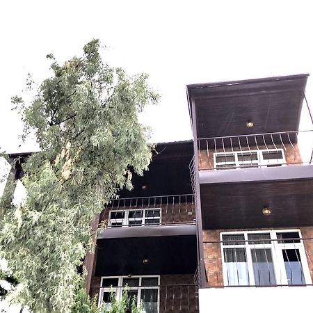 Akvitaniya Mini-Hotel Zatoka Exterior foto