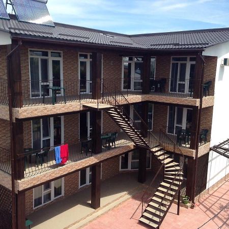 Akvitaniya Mini-Hotel Zatoka Exterior foto