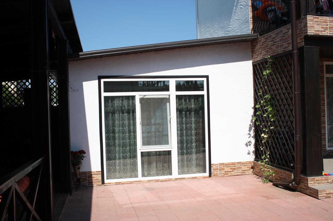 Akvitaniya Mini-Hotel Zatoka Exterior foto