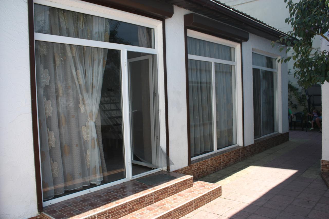 Akvitaniya Mini-Hotel Zatoka Exterior foto