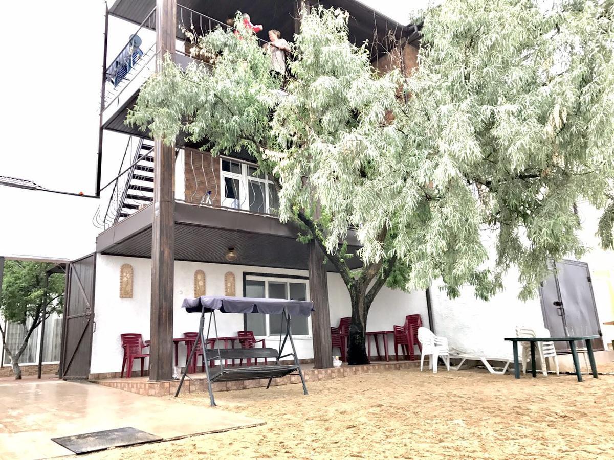 Akvitaniya Mini-Hotel Zatoka Exterior foto