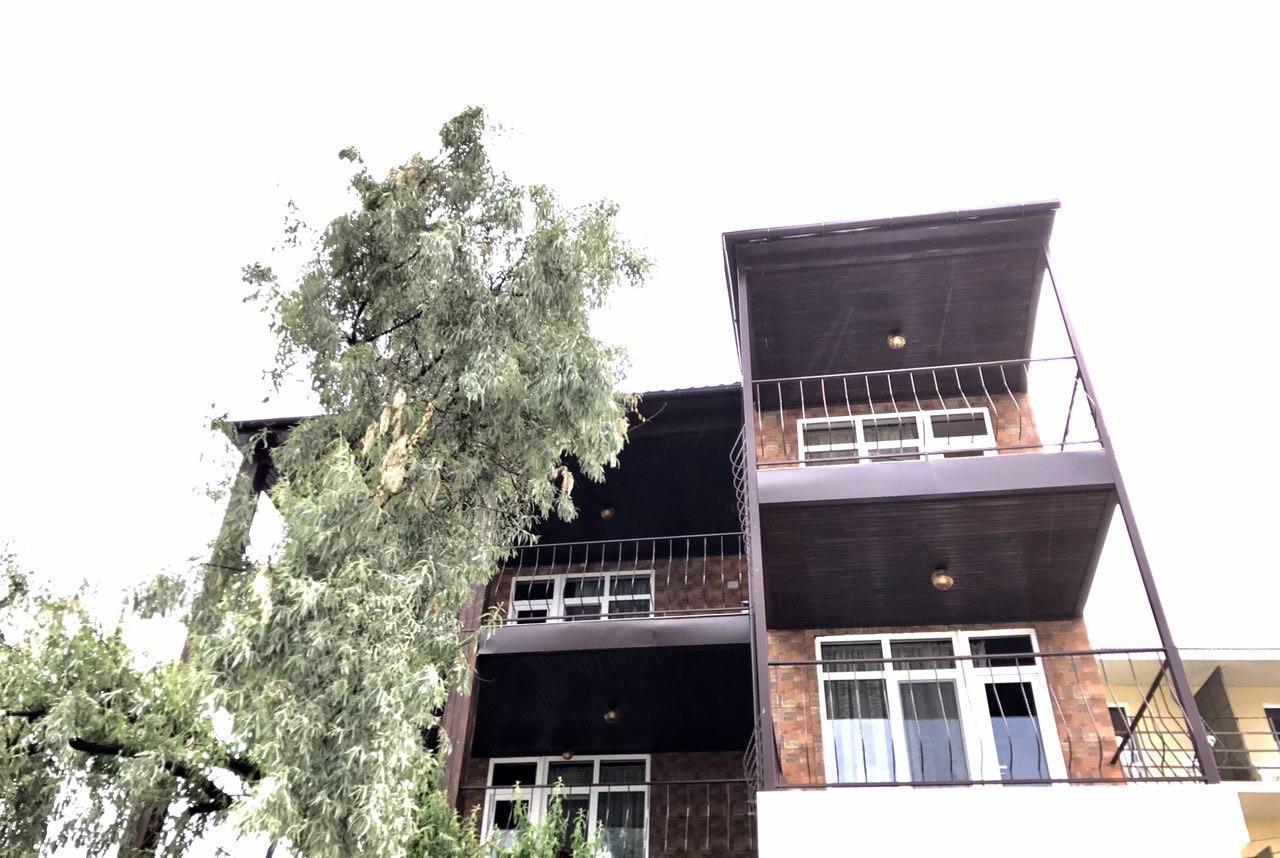 Akvitaniya Mini-Hotel Zatoka Exterior foto