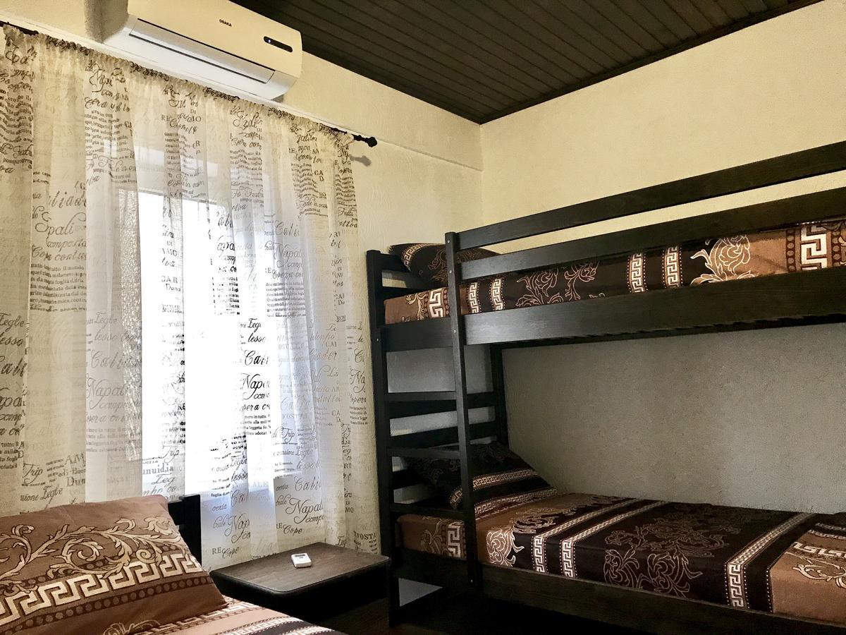 Akvitaniya Mini-Hotel Zatoka Exterior foto